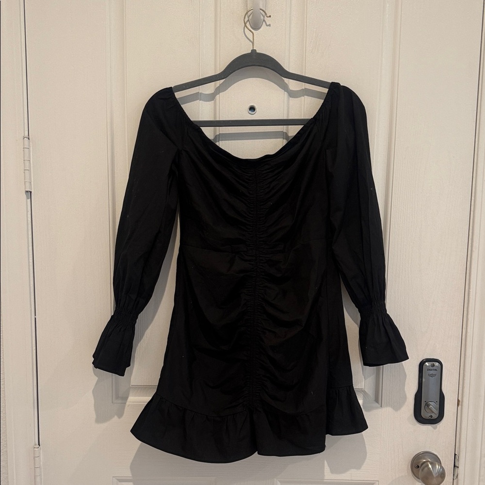Tularosa mini black dress - Picture 2 of 8